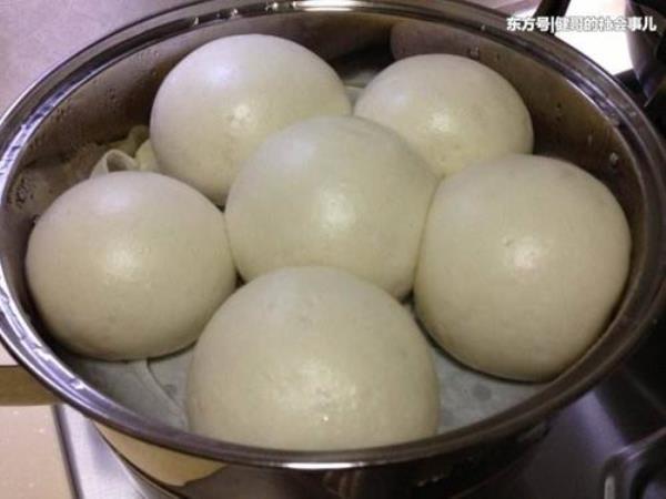 蒸馒头时生发熟不发咋回事