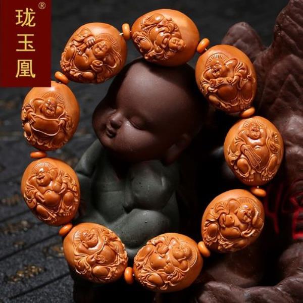 四花橄榄核比三花贵吗
