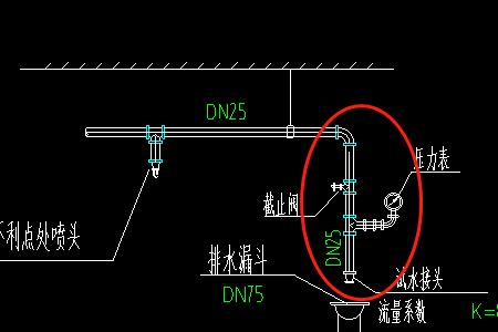 末端试水装置如何测试联动功能