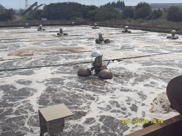预处理的曝气池溶解氧是多少