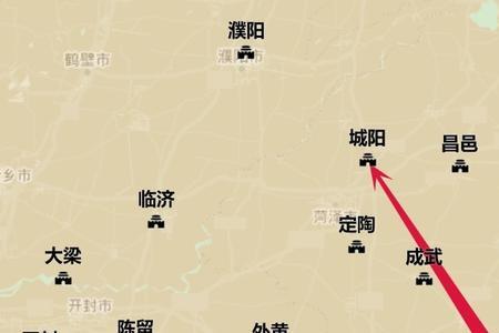 西汉城阳国面积有多大