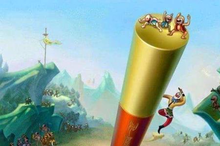 怎么用橡皮泥做一个金箍棒