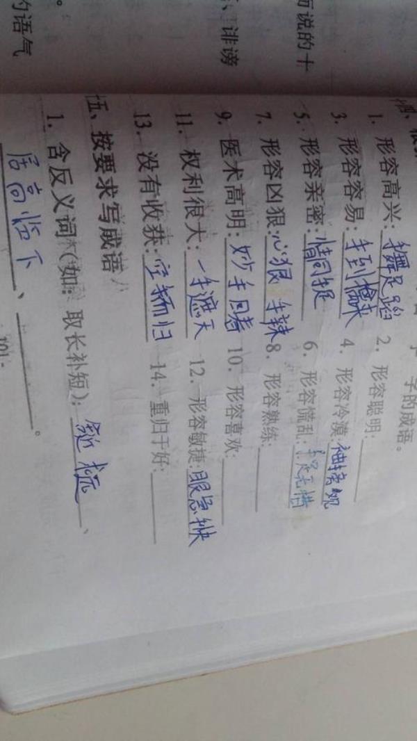 形容血流得更快的词语