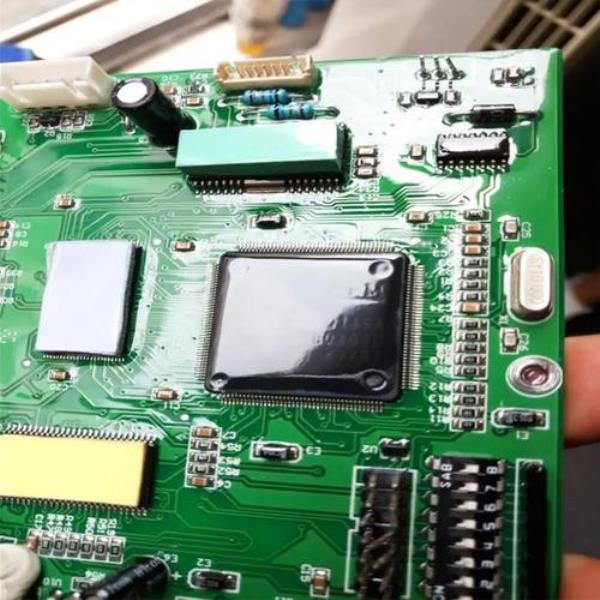 pcb板烤黄了怎么处理