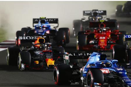 2021f1沙特阿拉伯排位赛直播时间