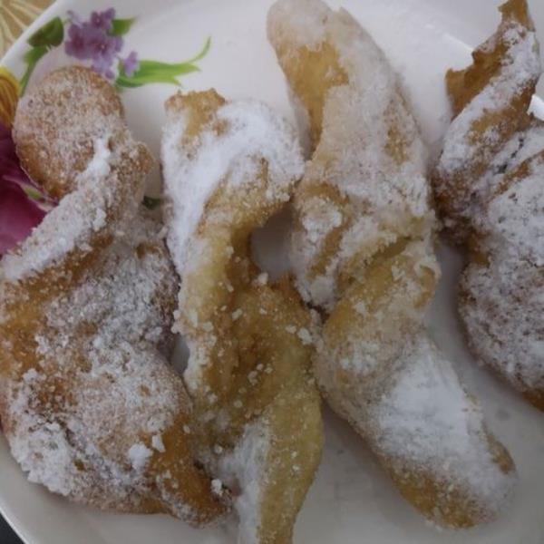 酥饺的正宗做法