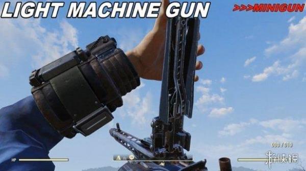 截肢者追忆怎么换武器