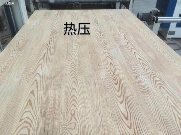 橡胶木指接板味道大怎么去除