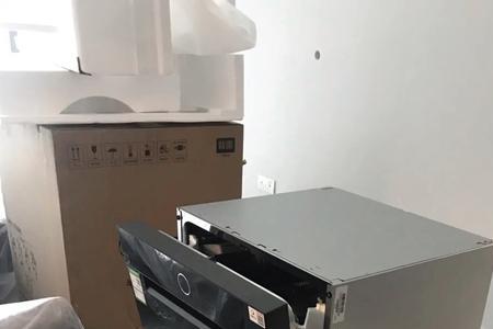 comlo洗碗机安装条件