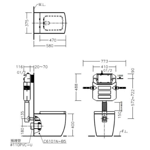墙排斜口怎么接管