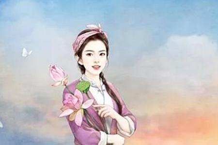 嫡妹是什么意思