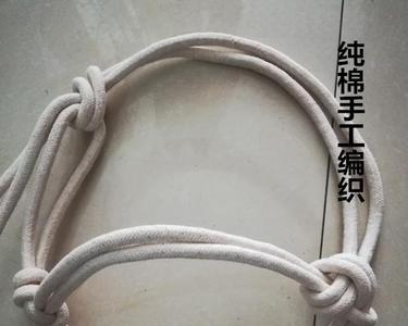 牵牛绳一般用什么颜色