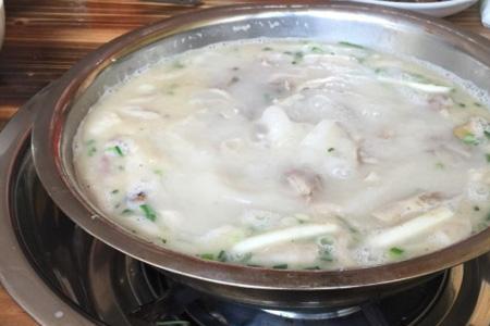 羊肉羊肚汤最佳做法