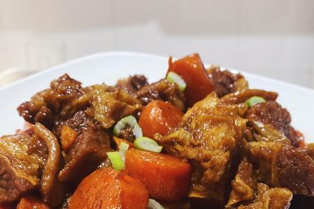 牛肉肋条怎么做