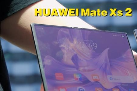 华为matexs2两边屏幕有色差