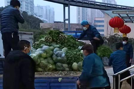 南阳中商批发市场现状
