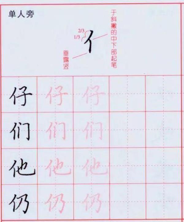 着的偏旁叫什么