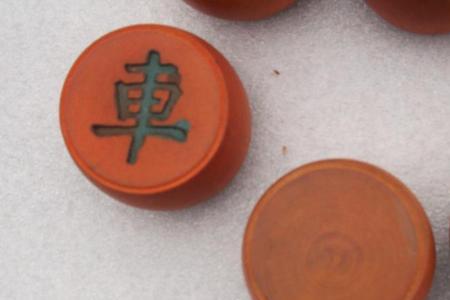 一颗象棋子的面积约3什么单位