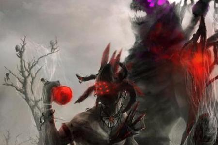 无极魔道属于什么流派