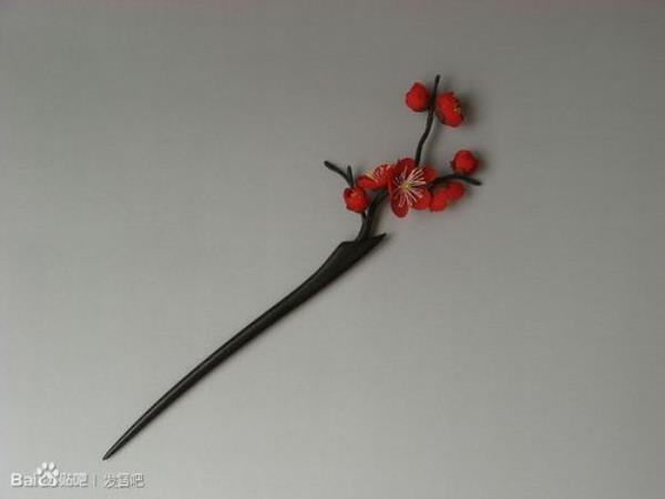 猜一猜古代常用哪一种花簪