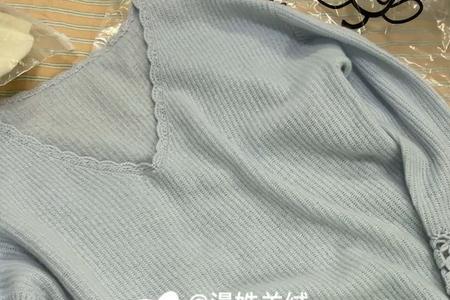 袖口开花是什么意思