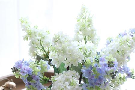 丁香花束一般几支