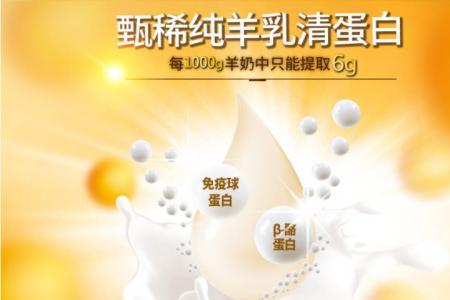 羊乳清粉是什么意思