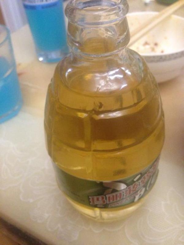 煤油变质颜色