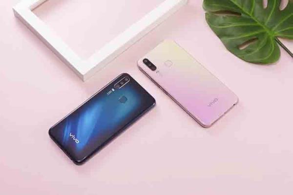 vivoy3什么时候上市的