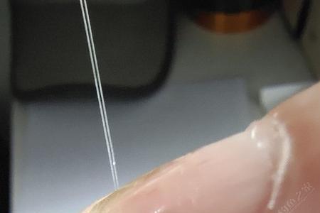 子线直接挂子线夹牢固吗