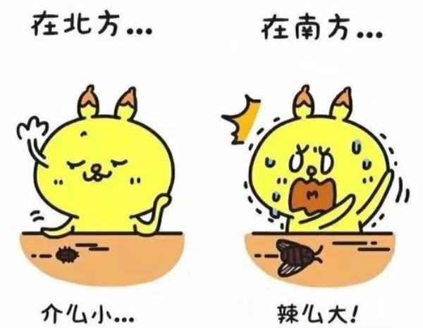 南方与北方营商环境的区别