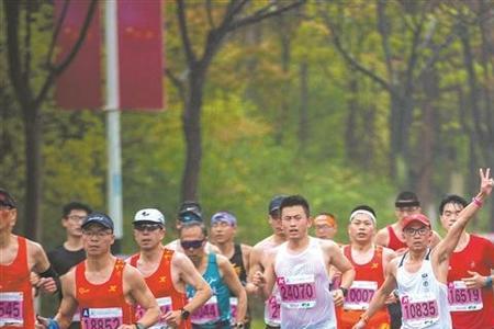 无锡马拉松在国内排名