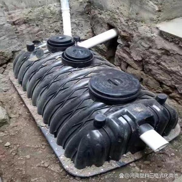 农村旱厕几级化粪池