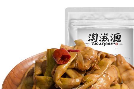 带壳卤笋怎么做好吃