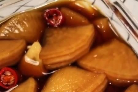 酸辣萝卜腌制方法最正宗的做法