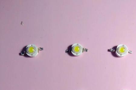 led灯珠坏了用多大电阻代替