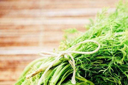 小炒茴香家常做法