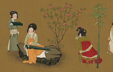 古代人为什么总喜欢喝茶