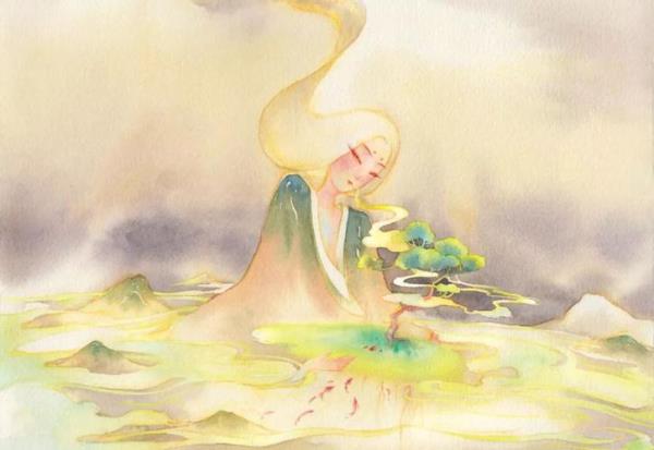 山海经骄虫真实存在吗