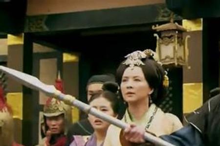 隋唐后传武力排行
