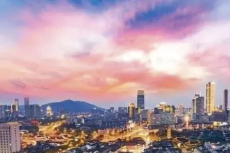 无锡市新区与梁溪区的分界线