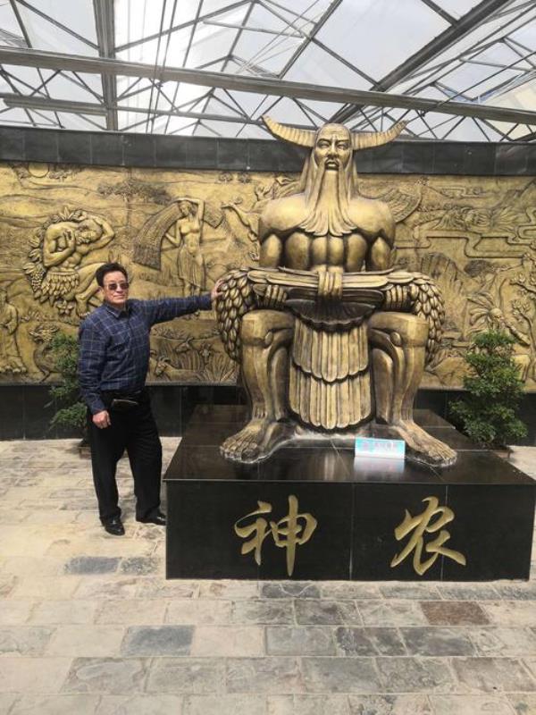 神农给他的鸟起了一个什么名字