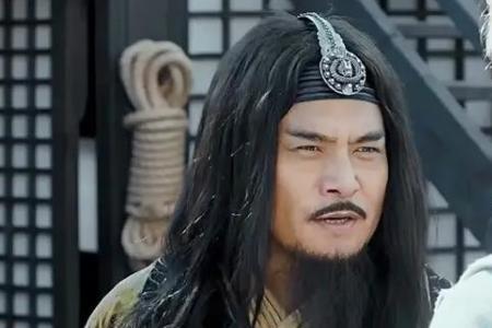 郭靖与欧阳锋对掌原文