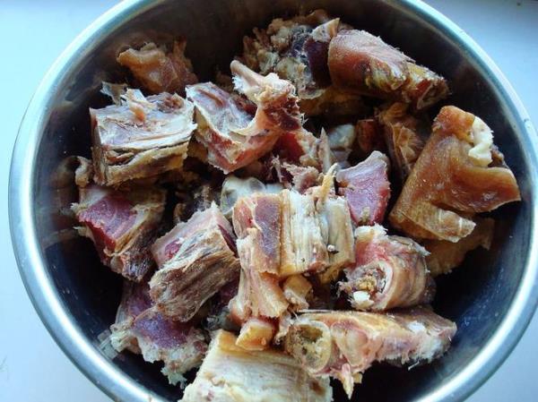 高压锅炖腊猪蹄多长时间