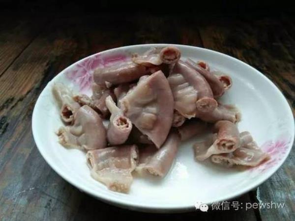 酥炸粉肠的正宗做法