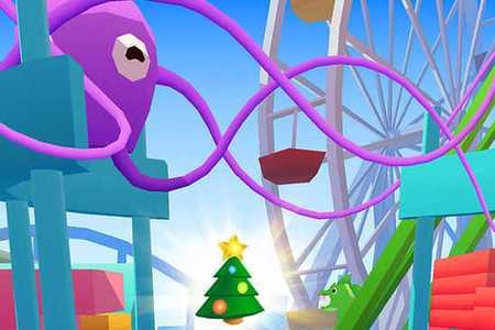 苹果怎么让地铁跑酷资源变多