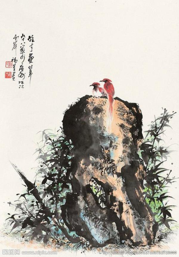 岭南画派最新画家名册