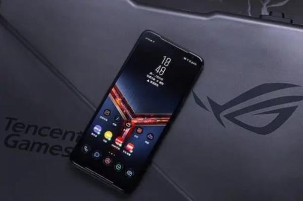 rog移动硬盘连接小米手机