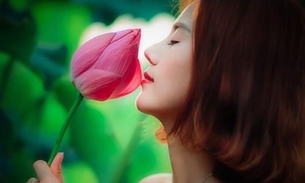 女人缘好是什么意思