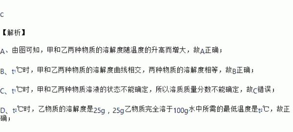 两溶液饱和后质量相等吗